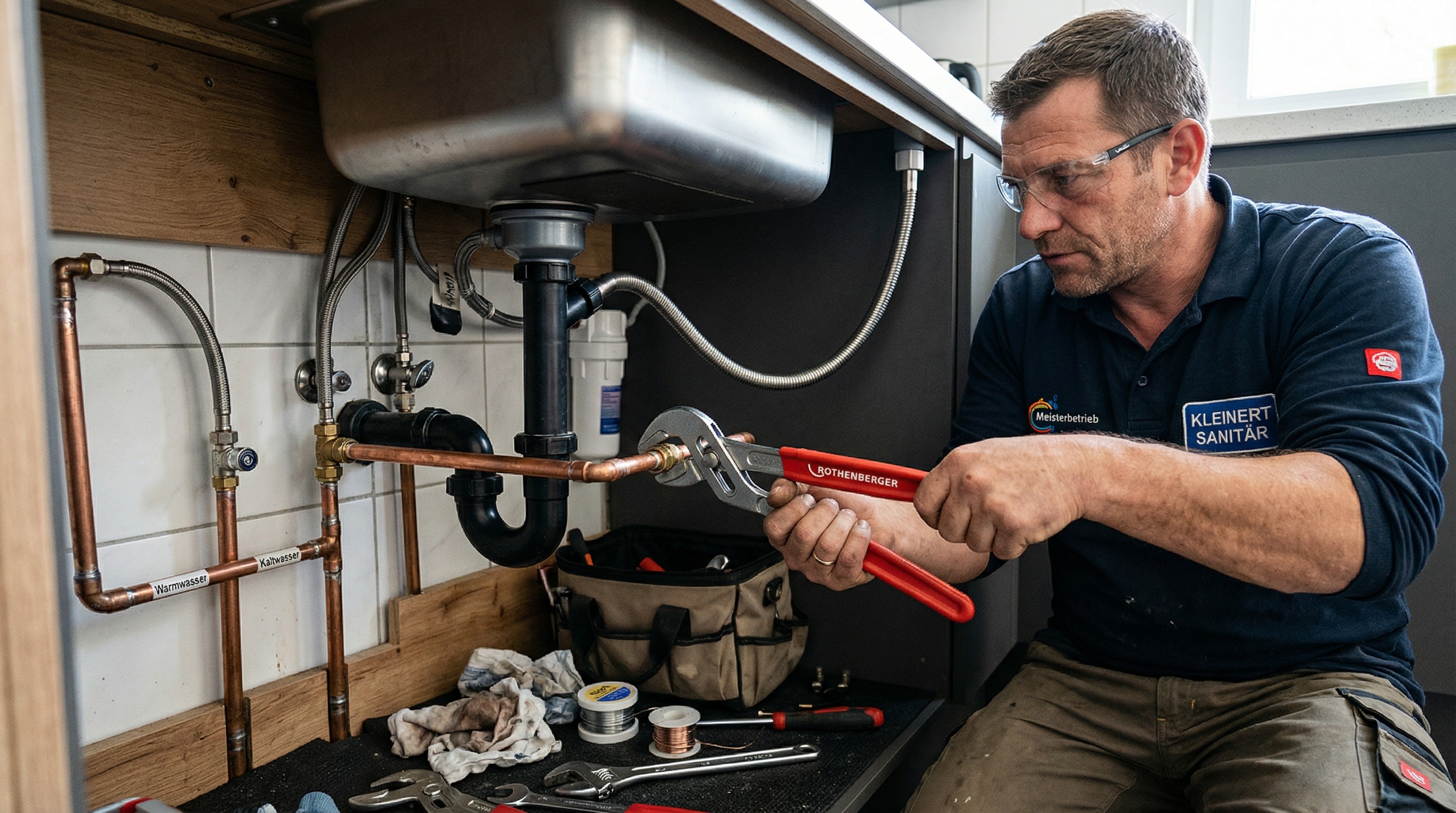 Knut Butze GmbH Lüftung Heizung Sanitär – Sanitärinstallateur Königs Wusterhausen